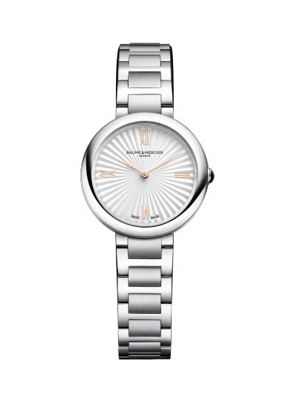 Baume & MercierJoia 10848 Quartz Watch - 28mm Watch