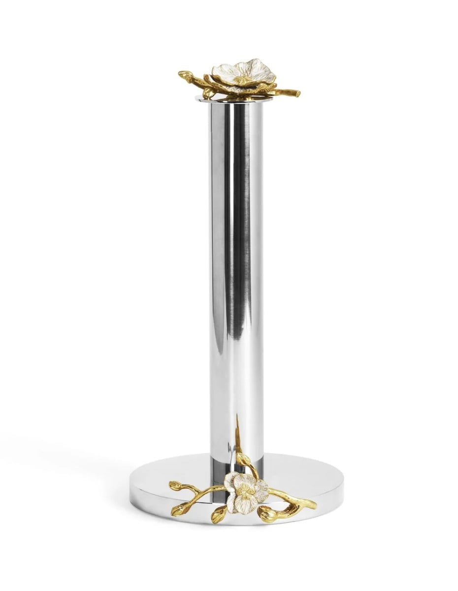 Orchid Vertical Towel Holder