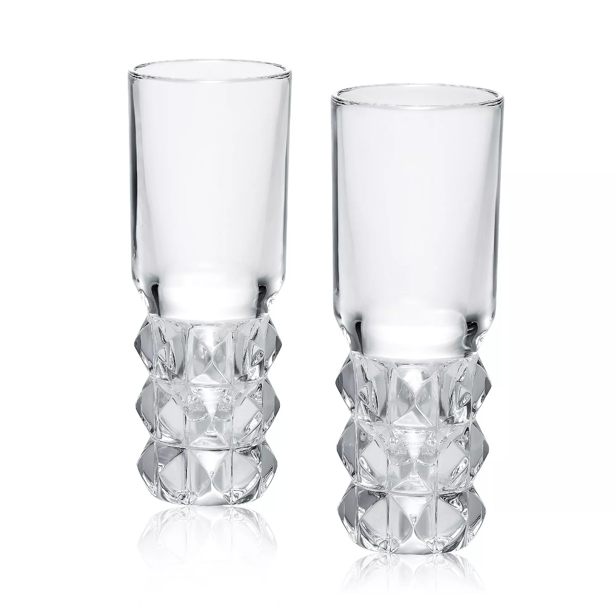 Baccarat Louxor Vodka Glass, S/2