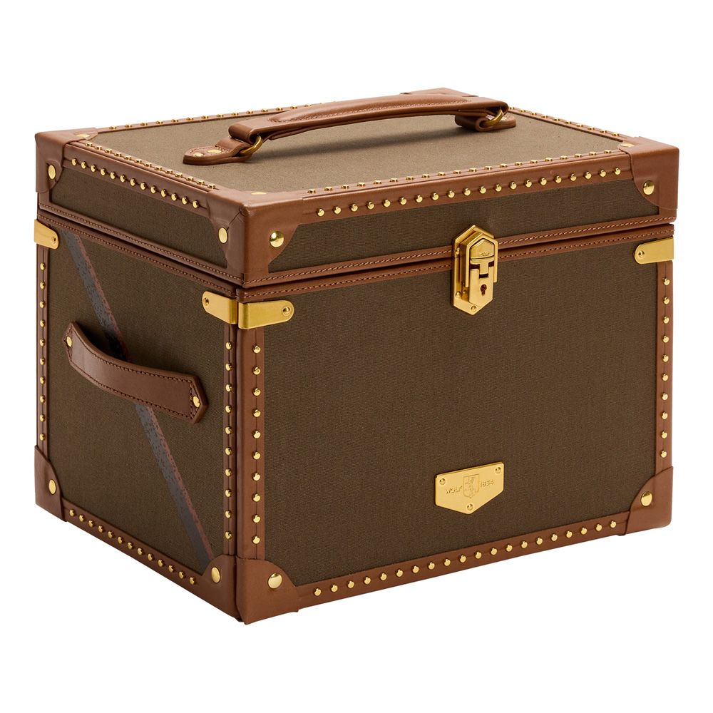 Wolf 1834 Ida Trunk Jewelry Box