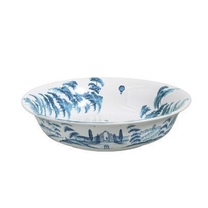 Juliska Country Estate 13" Serving Bowl - Delft Blue