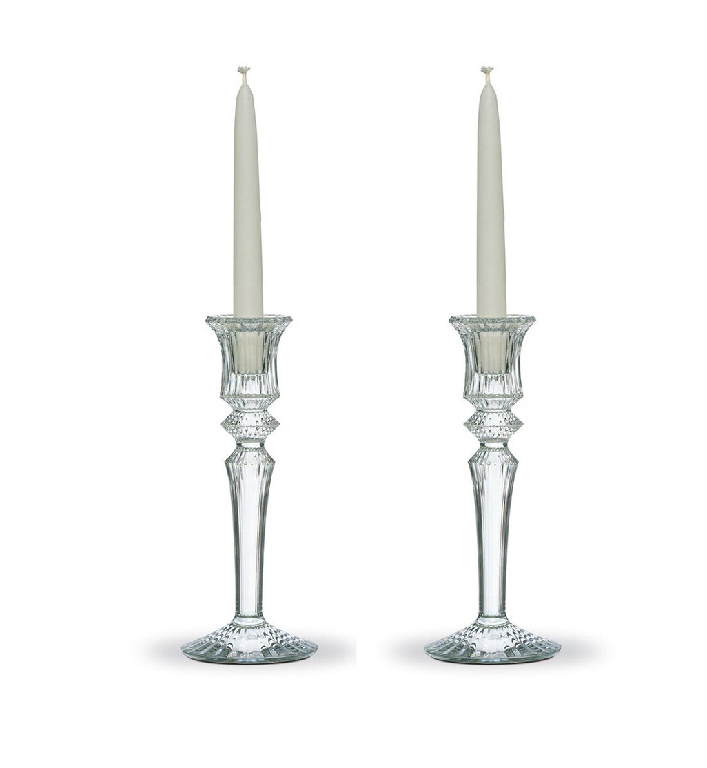 Baccarat Mille Nuits Candle Stick Set/2