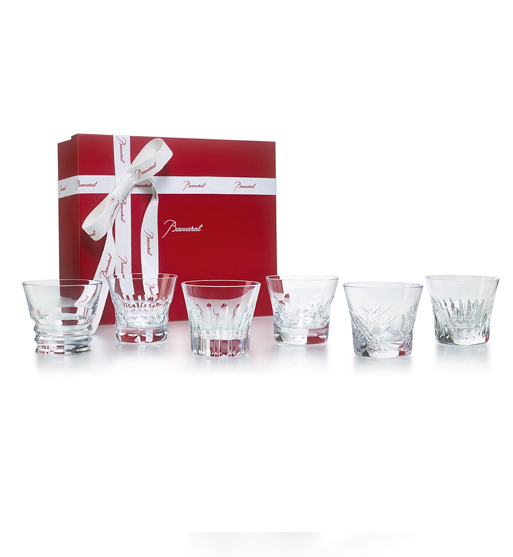 Baccarat Everyday Classic Tumbler S/6