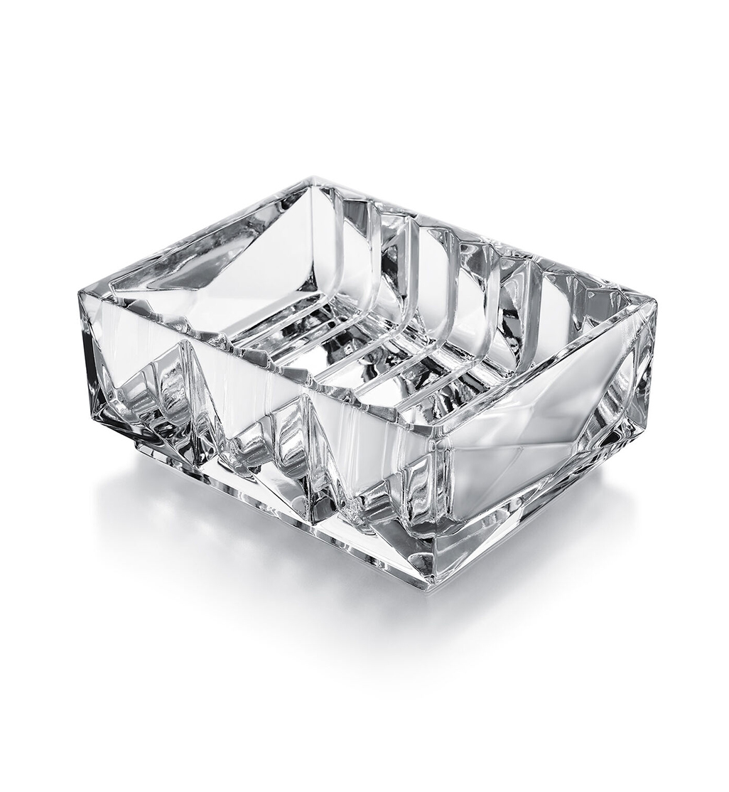 Baccarat Louxor Vide-Poche Catch All Dish