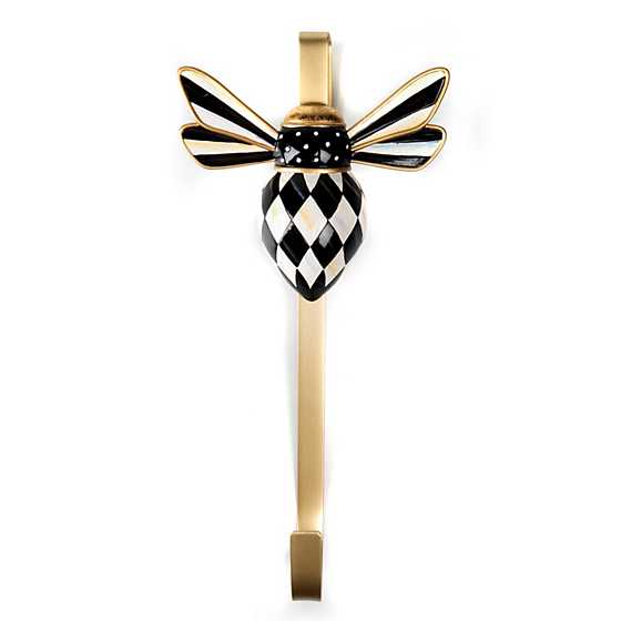 MacKenzie-Childs Queen Bee Wreath Hanger