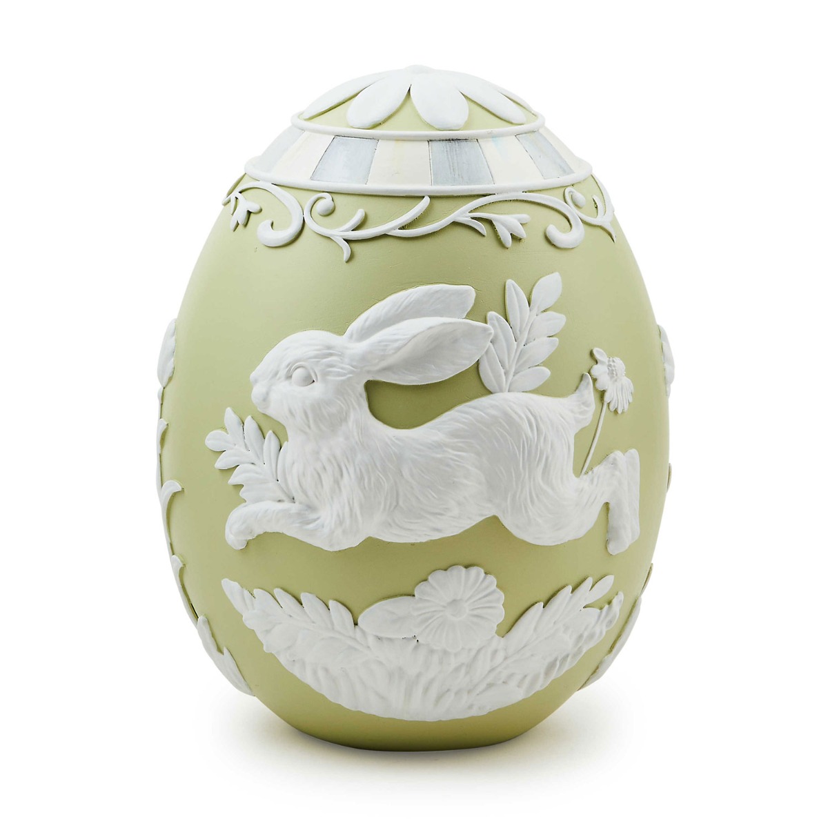 Cameo Medium Pale Green Egg