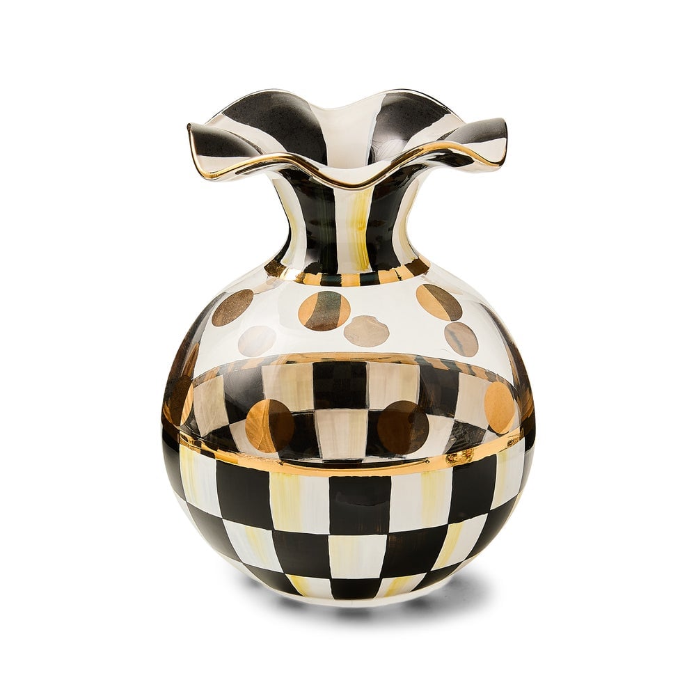 MacKenzie-Childs Tango Vase