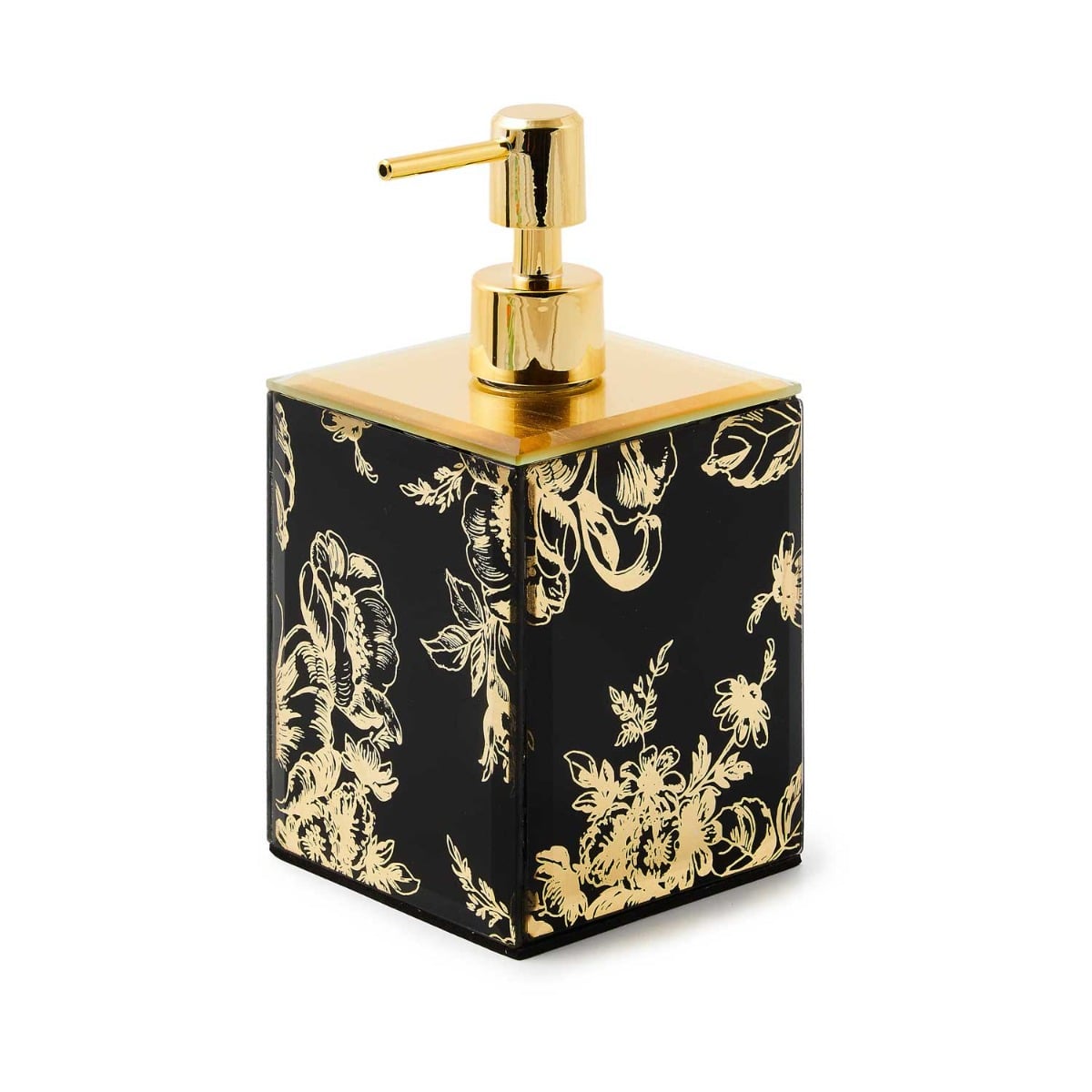 MacKenzie-Childs Twilight Toile Soap Pump