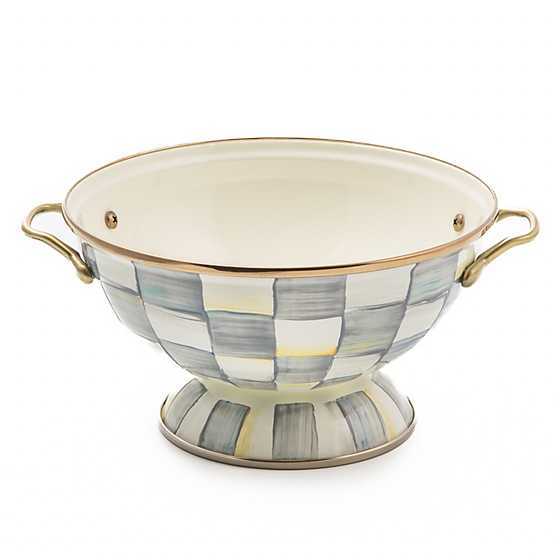 Sterling Check Almost Everything Bowl
