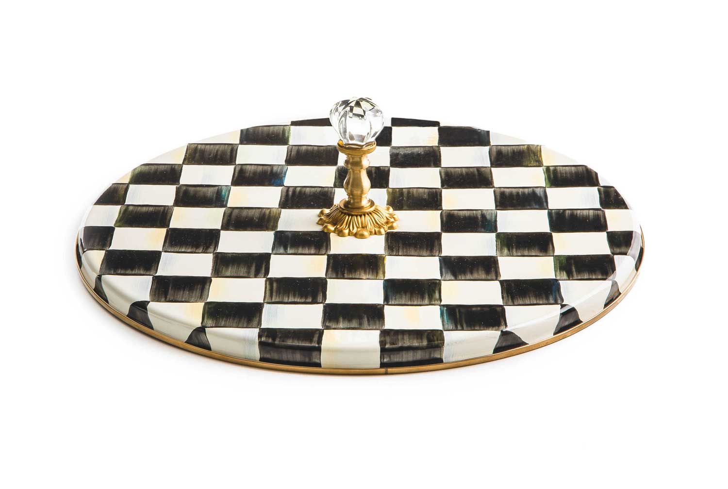 Courtly Check Cheese Course