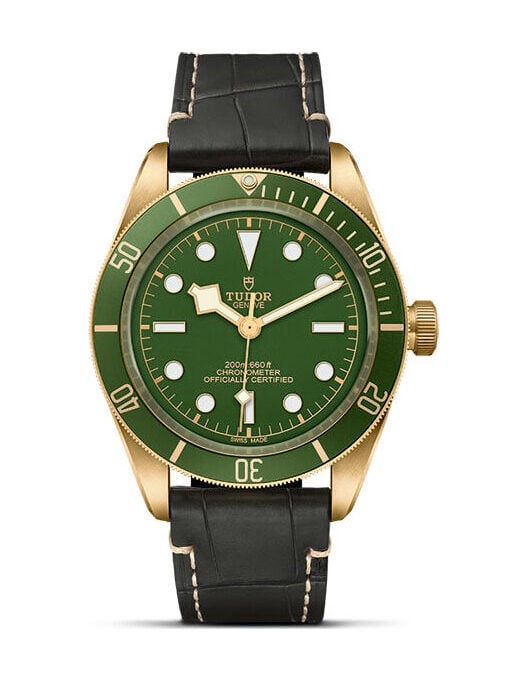 TUDOR Black Bay 58 18k - M79018V-0001