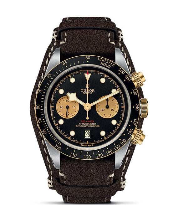 TUDOR Black Bay Chrono S&G - M79363N-0002