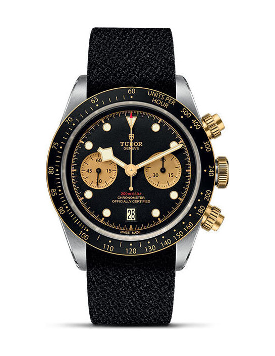 TUDOR Black Bay Chrono S&G - M79363N-0003