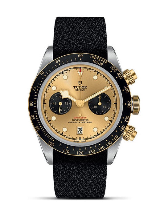 TUDOR Black Bay Chrono S&G - M79363N-0006