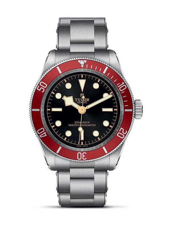TUDOR Black Bay