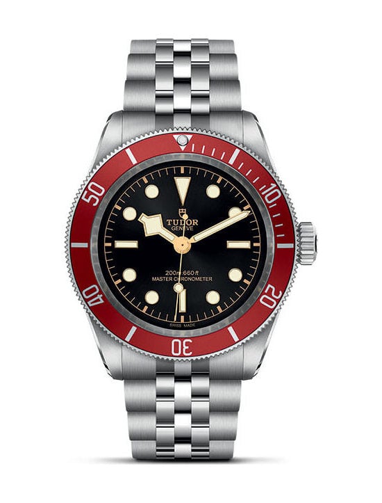 TUDOR Black Bay