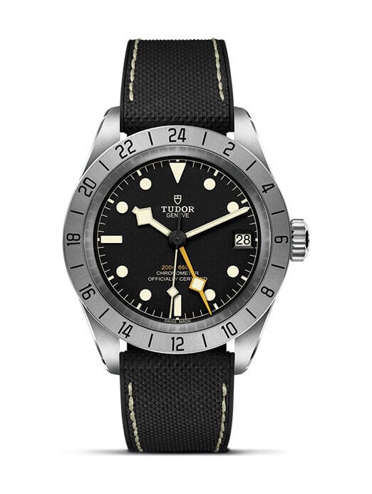 TUDOR Black Bay Pro