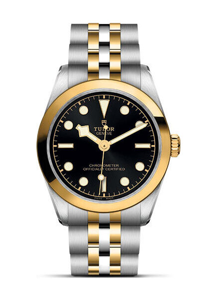 TUDOR Black Bay 31 S&G - M79603-0001