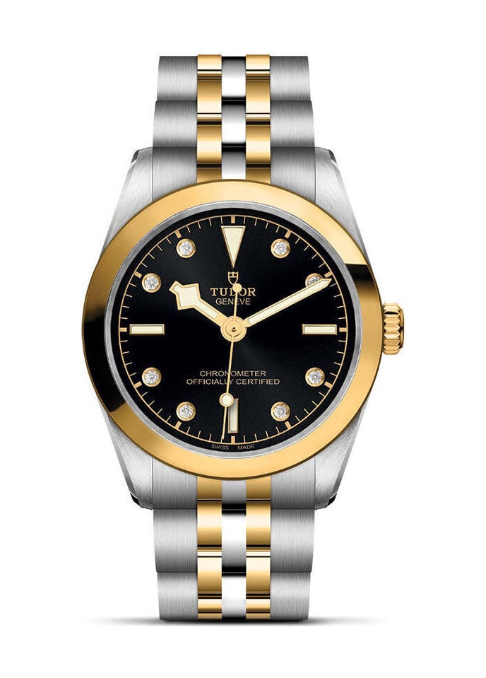 TUDOR Black Bay 31 S&G - M79603-0006