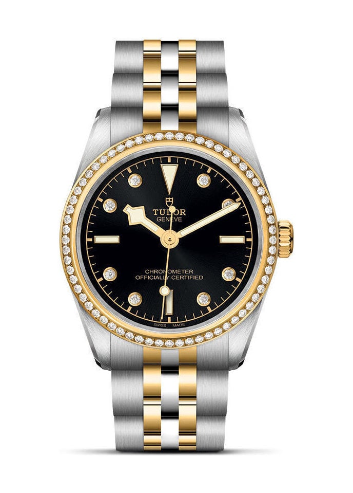 TUDOR Black Bay 31 S&G - M79613-0005