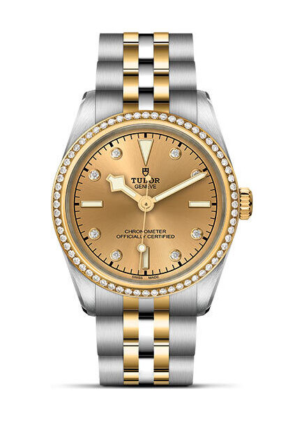 TUDOR Black Bay 31 S&G - M79613-0007