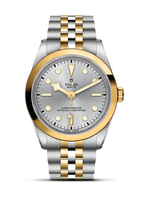 TUDOR Black Bay 36 S&G