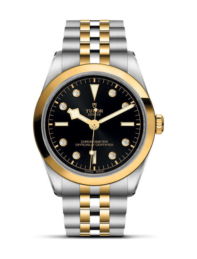 TUDOR Black Bay 36 S&G - M79643-0006
