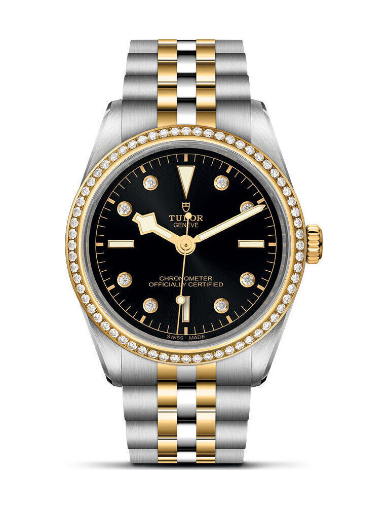 TUDOR Black Bay 36 S&G - M79653-0005