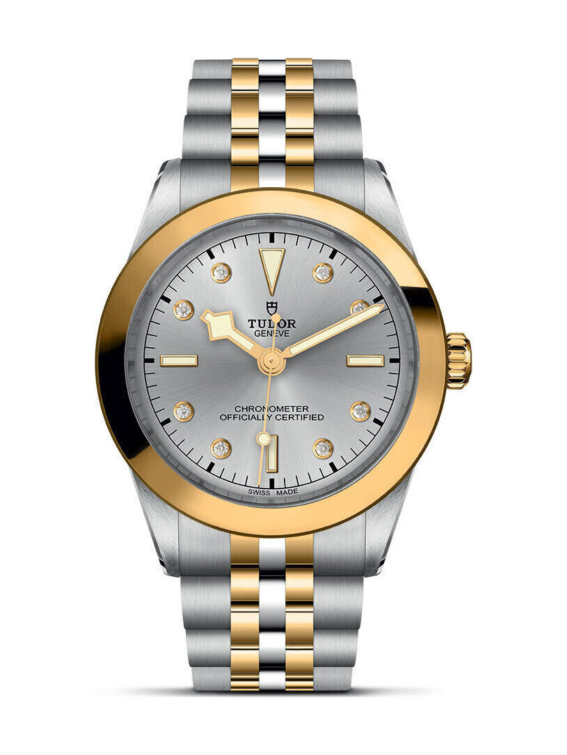 TUDOR Black Bay 39 S&G - M79663-0007