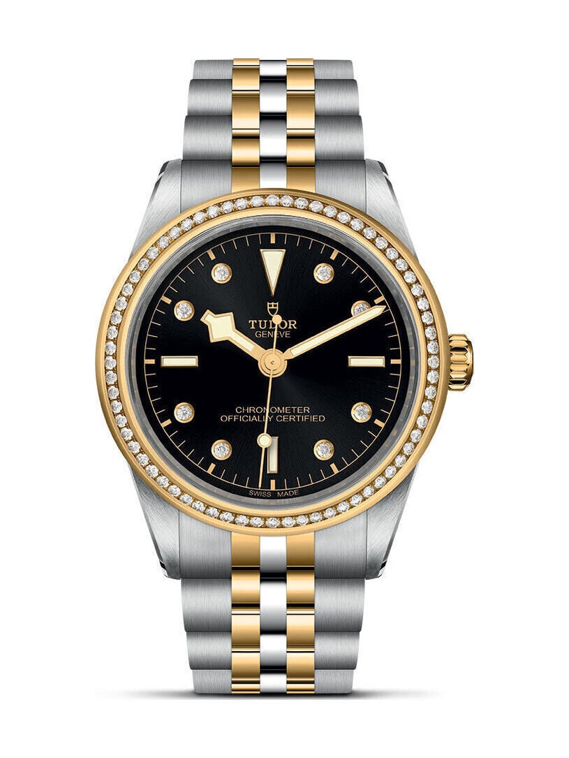 TUDOR Black Bay 39 S&G - M79673-0005
