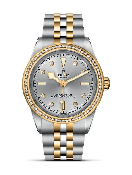 TUDOR Black Bay 39 S&G - M79673-0006