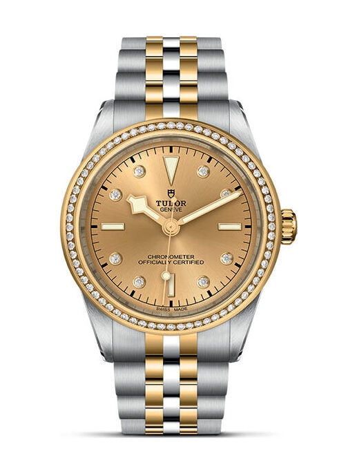 TUDOR Black Bay 39 S&G - M79673-0007