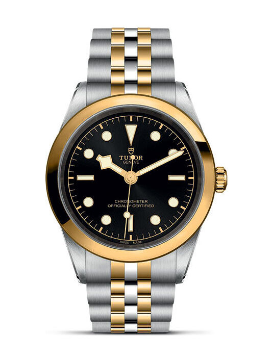 TUDOR Black Bay 41 S&G