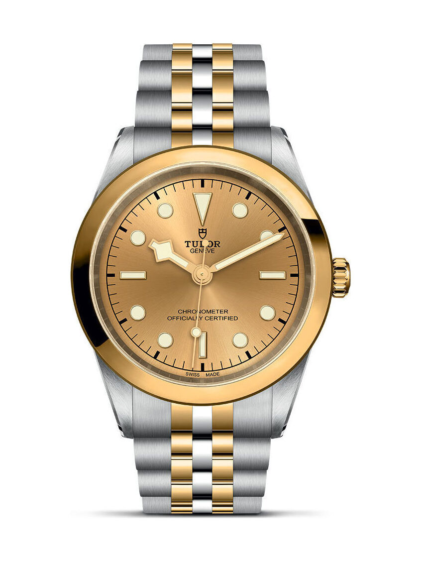TUDOR Black Bay 41 S&G - M79683-0005