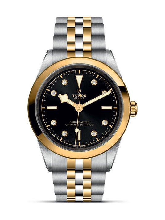 TUDOR Black Bay 41 S&G - M79683-0006