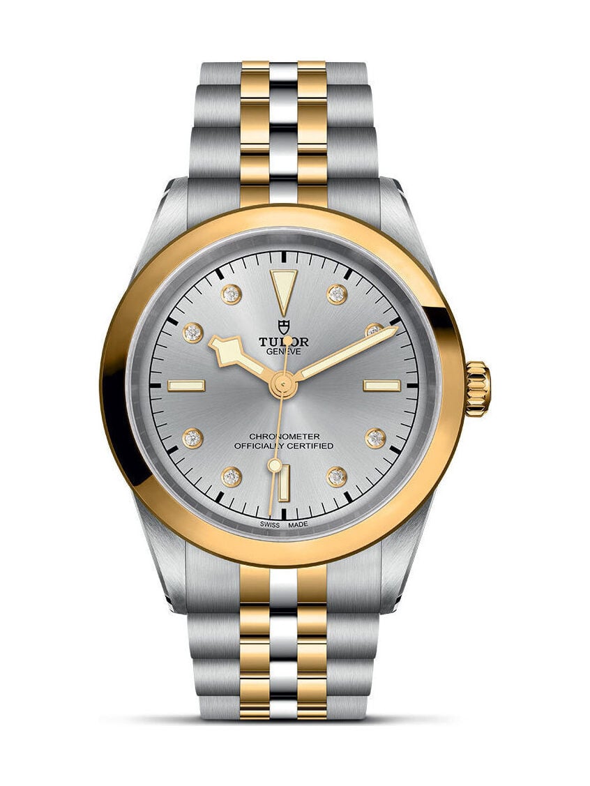 TUDOR Black Bay 41 S&G - M79683-0007
