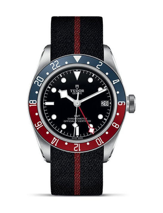 TUDOR Black Bay GMT - M79830RB-0003