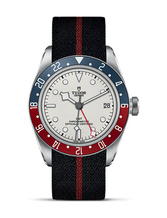TUDOR Black Bay GMT - M79830RB-0012