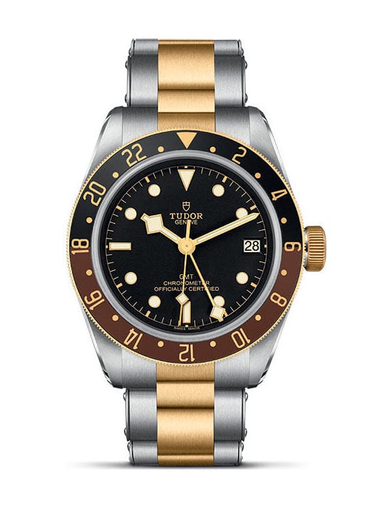 TUDOR Black Bay GMT S&G - M79833MN-0001