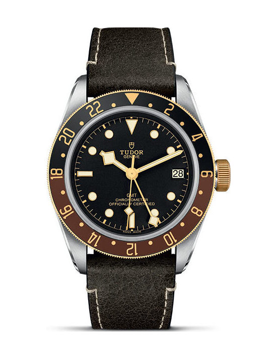 TUDOR Black Bay GMT S&G