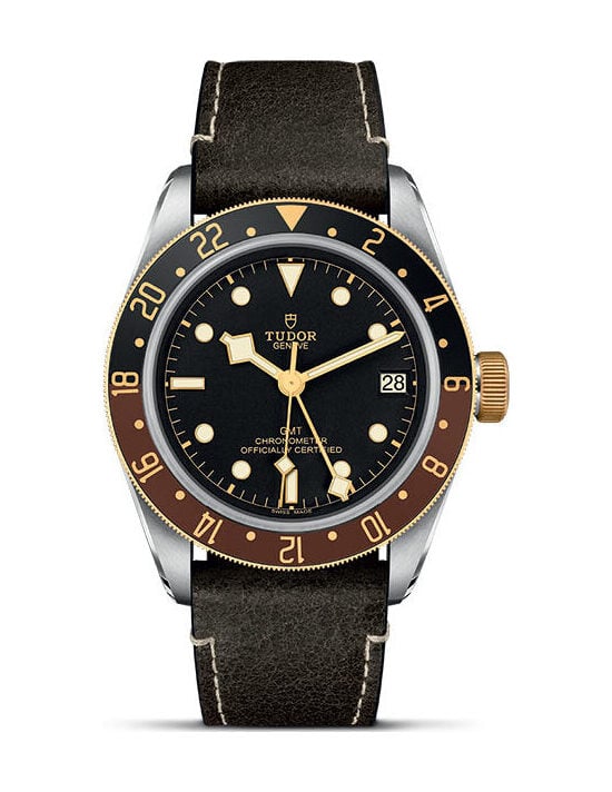 TUDOR Black Bay GMT S&G