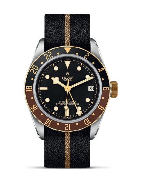 TUDOR Black Bay GMT S&G - M79833MN-0004