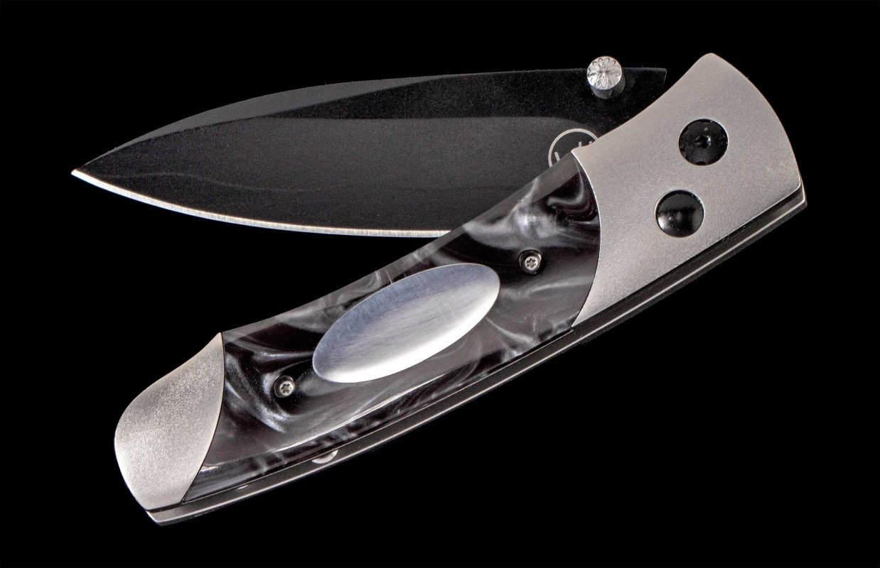 William Henry "A Series" A200-1B Pocket Knife 