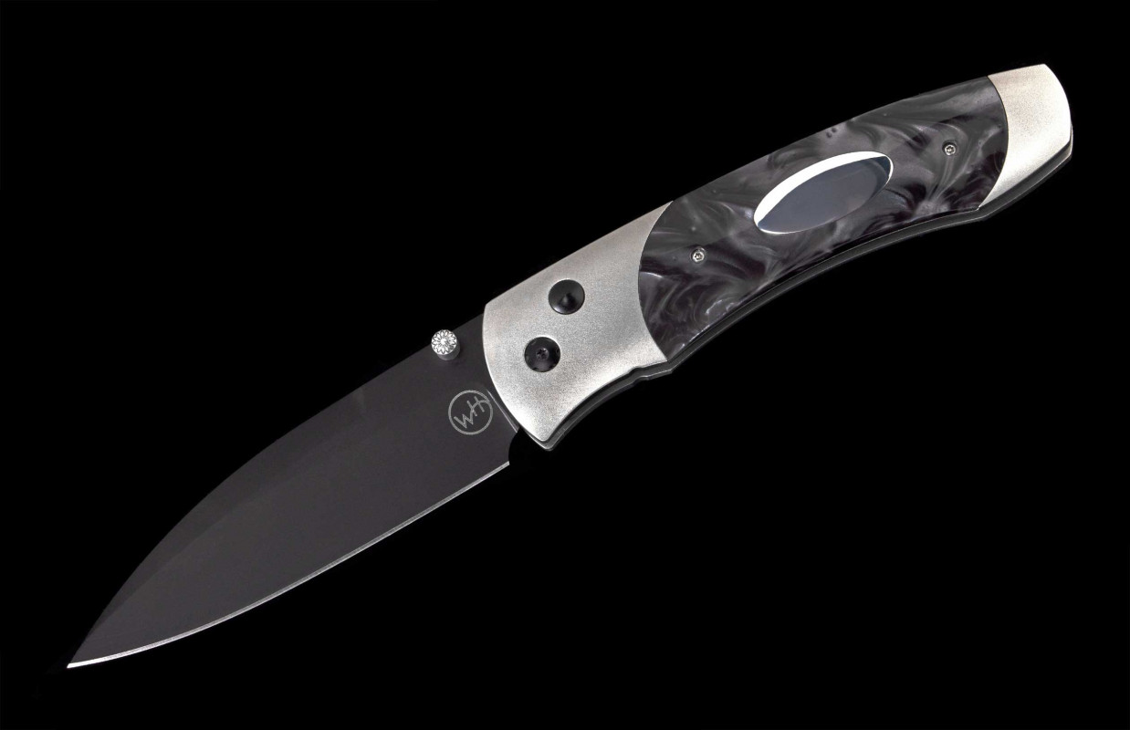 William Henry "A Series" A300-1B Pocket Knife 