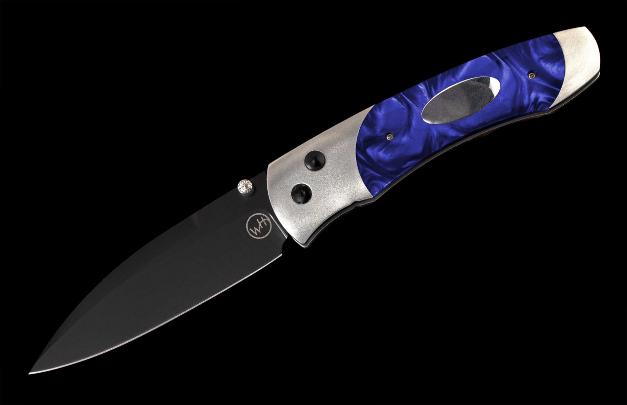 William Henry "A Series" A300-2B Pocket Knife 