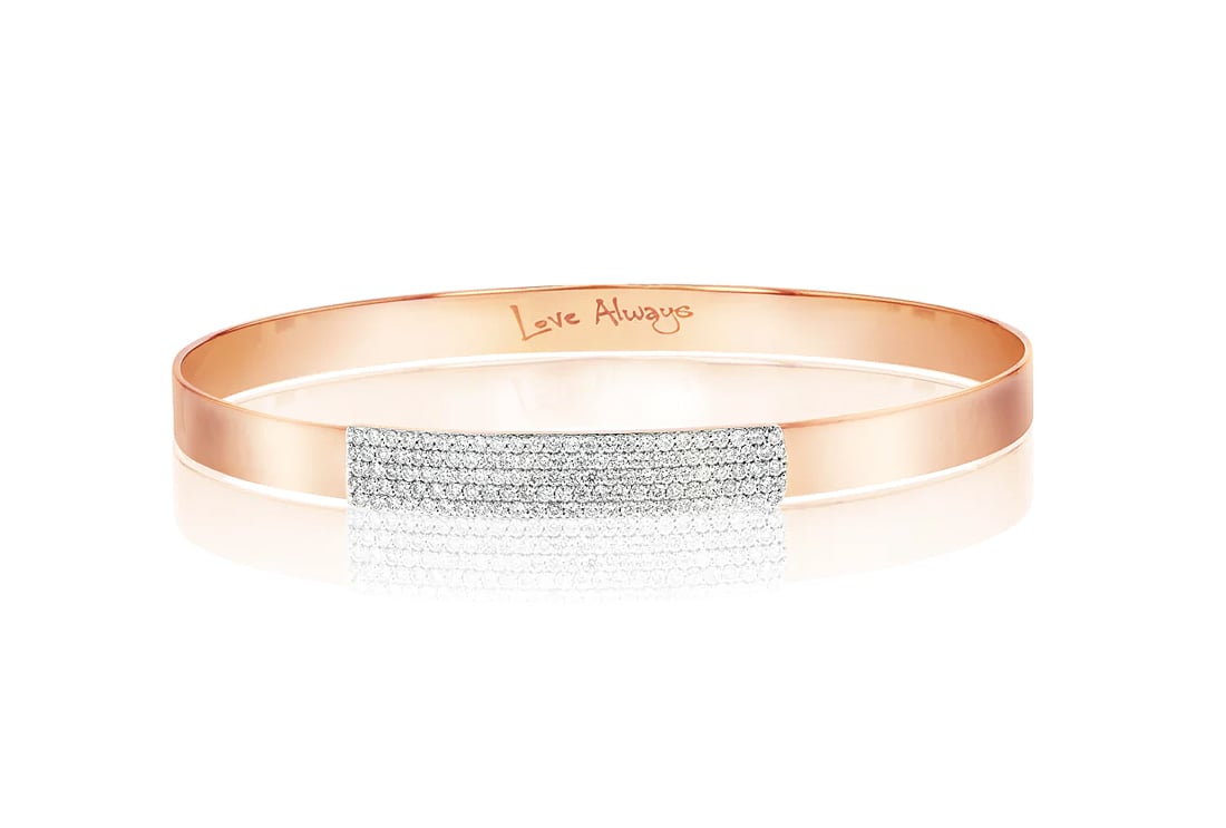 Phillips House "Love Always" Affair 14kt Rose Gold Women's Bracelet