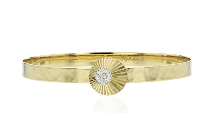 Phillips House "Aura" Love Always 14kt Yellow Gold Diamond Bracelet