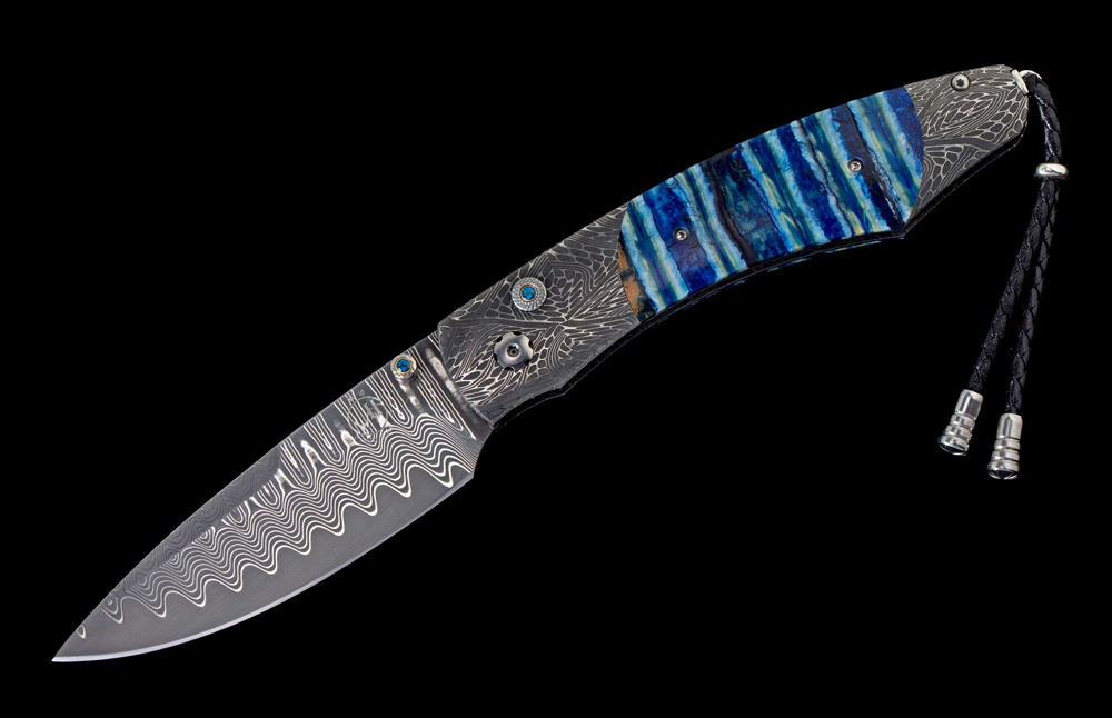 William Henry "Spearpoint" B12 Arctic II Limited Edition Knife