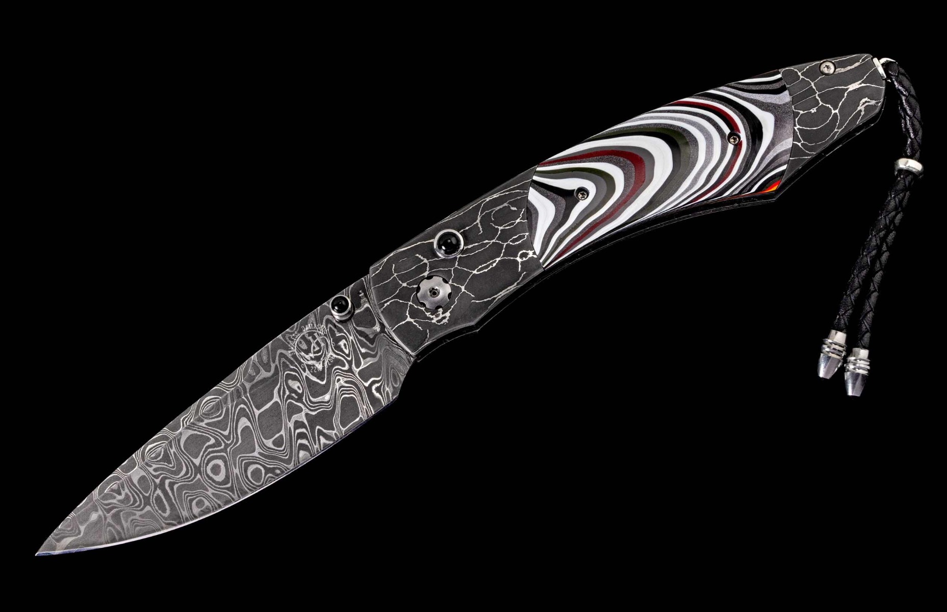 "Spearpoint" B12 Gear Works Limited Edition Pocket Knife