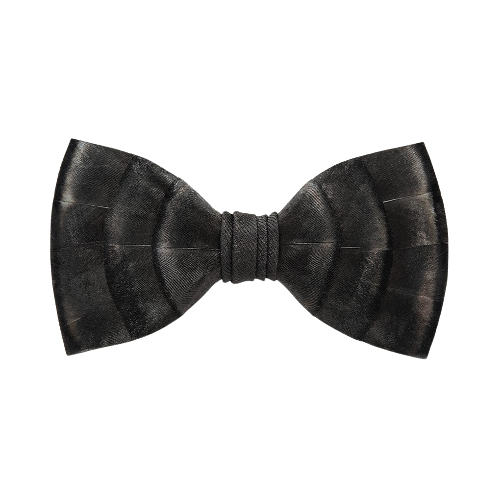 Brackish Slate Bow Tie